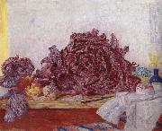 James Ensor Red Cabbages and Onion Sweden oil painting artist